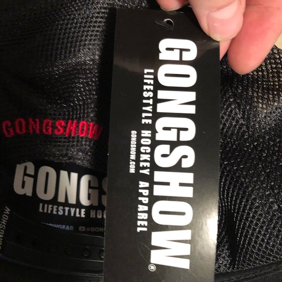 Brand New Budweiser Gongshow Hockey Hat - Picture 5 of 6